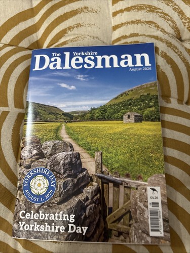 The dalesman magazine august - dalesman,