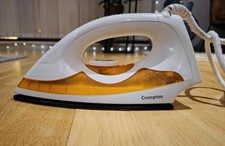 Crompton Dry Iron | Lightweight | Auto Shut-Off| Very Good Condition