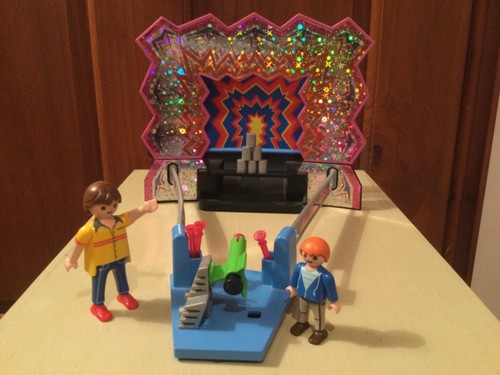 Playmobil fairground - playmobil,
