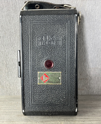 Zeiss ikon ikonta folding - zeiss,