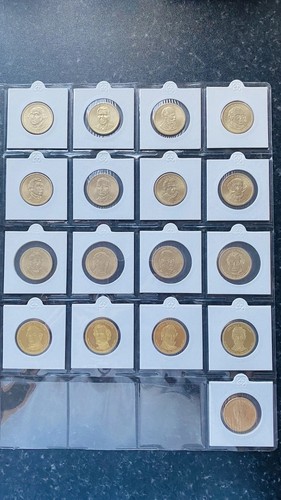 Amazing usa coin collection - amazing,