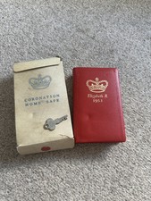 coronation home safe Elizabeth