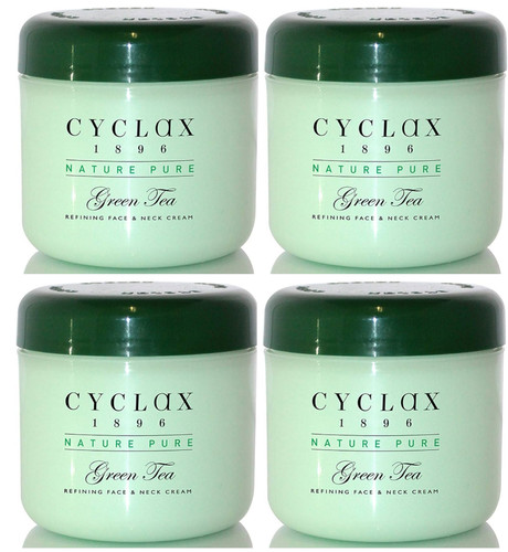 Cyclax green tea refining - 4x,