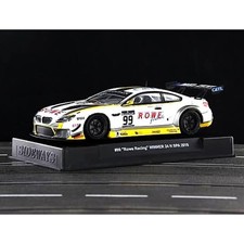 Sideways BMW M8 GT3 Spa 24hrs Winner 2016 Rowe Racing 1:32 Slot Car