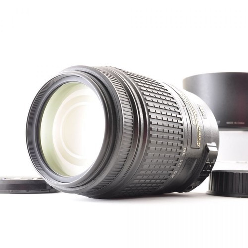 Nikon nikkor 55 300mm - nikon,