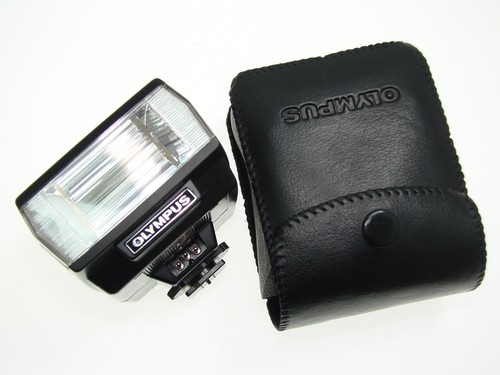 Olympus electronic flash - om,