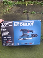 Erbauer 350w 1/2 Sheet Sander