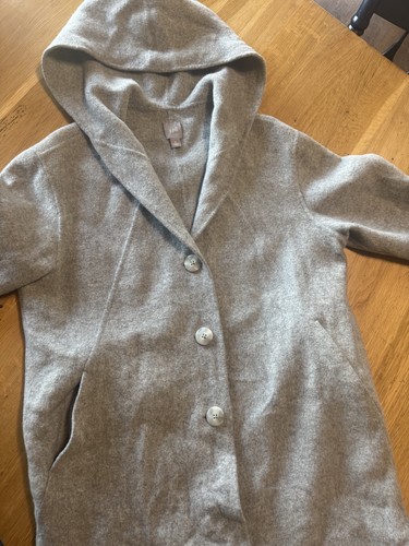 Jill wool blend coat - j.,