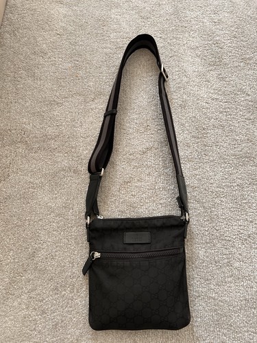 Gucci messenger bag small - bag,