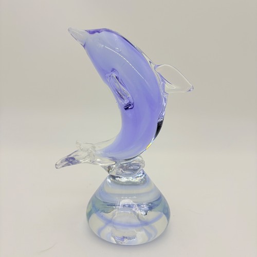 Vintage art glass - art, blown