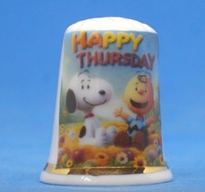 Birchcroft China Thimble --