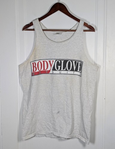 Vintage body glove - glove, tank
