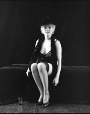 Marilyn Monroe Glossy Photo