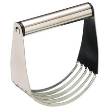 Steelex Curved Stainless Steel