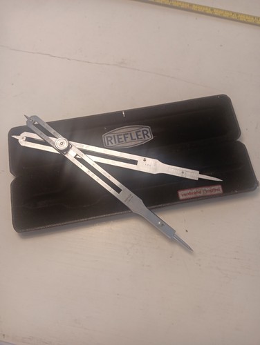 Vintage riefler proportional - riefler,