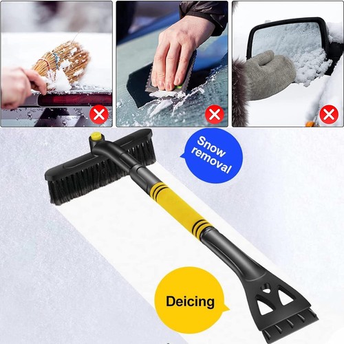 In1 ice scraper - scraper, snow