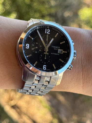 Tissot prc 200 - prc,