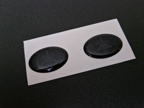 Yamaha dome decals stealth - dome,