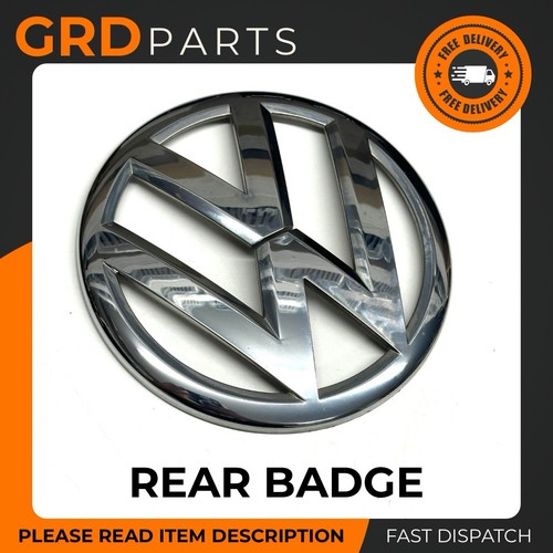 Genuine 2012 2016 rear - 2012-2016,