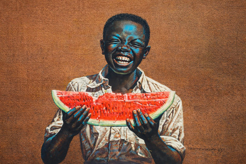 Vladimir tretchikoff melon - vladimir,