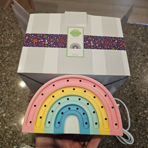 Scentsy rainbow warmer new - scentsy,
