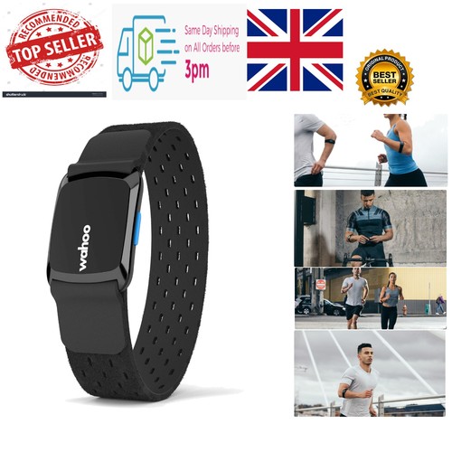 Wahoo tickr fit heart - tickr, rate