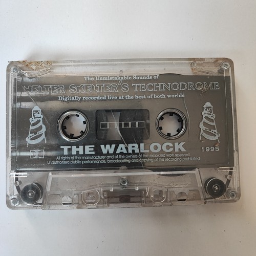 The warlock helter skelter - warlock,
