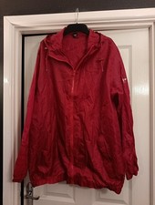 Cotton Traders Ladies Red