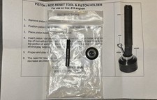 Cox piston reset tool 010 - piston,