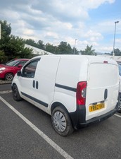 Fiat Florino 1.3 Spares Or Repairs Engine Good