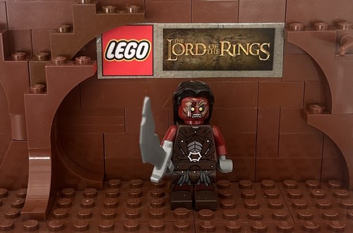 Lego lord the rings - lego.,