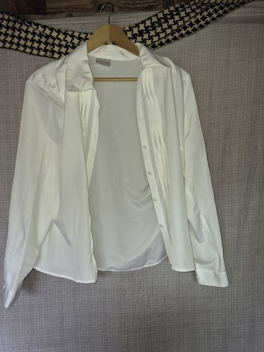 Eastex Size 16 White S