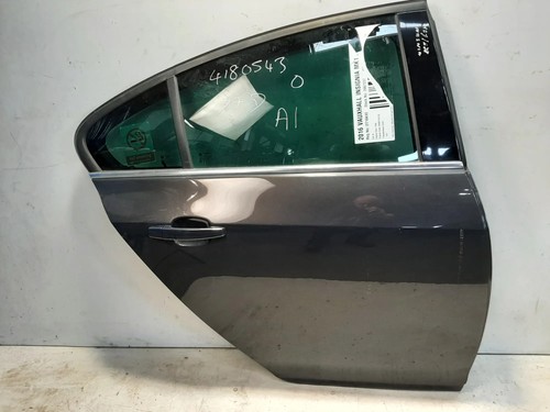Opel insignia g09 rear right - g09,