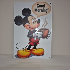 Disney Mickey Mouse. Good