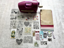 Spellbinders Grand Calibur A4