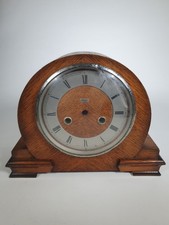 Vintage 1954 Mantel Clock Case