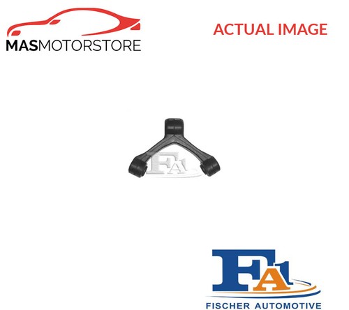Exhaust hanger mounting - exhaust,