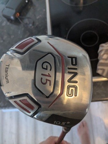 Ping g15 driver degree - ping,