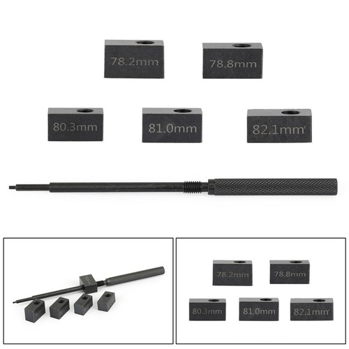 Injector height gauge tool - height,