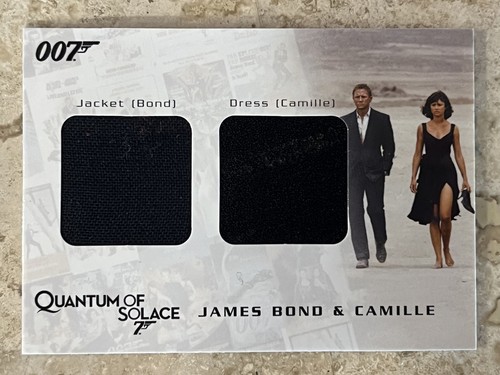 2009 james bond daniel - james,
