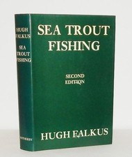 1976 Falkus SEA TROUT FISHING