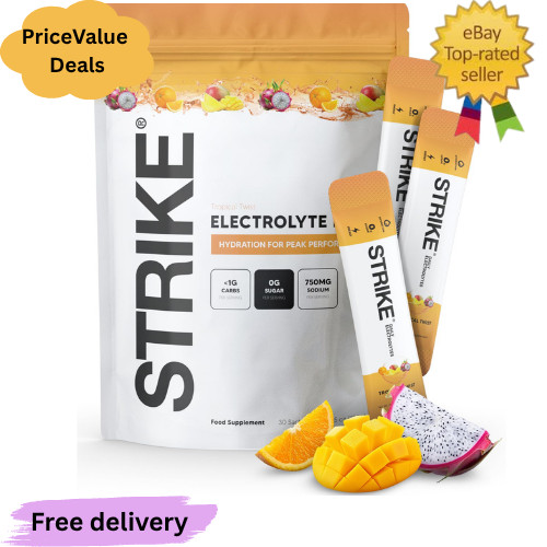 Strike electrolytes zero - strike, |