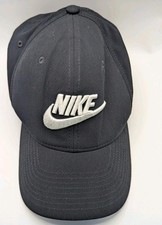 Mens Adidas Baseball Cap Black