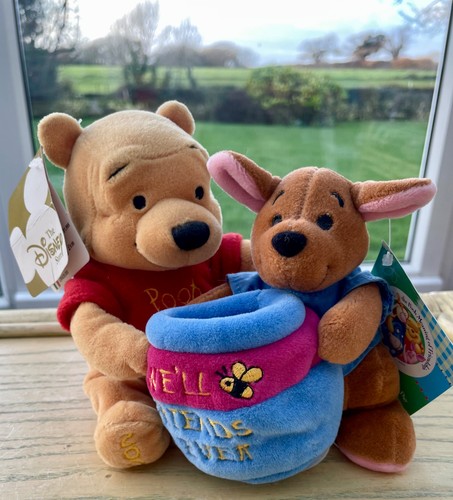 Vintage disney winnie - vintage,