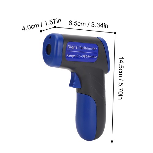 Digital tachometer - tachometer,