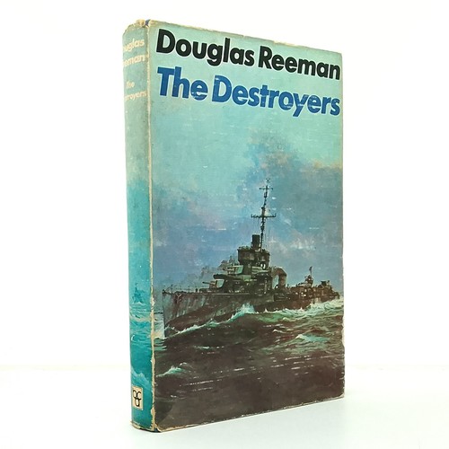 The destroyers douglas - destroyers,