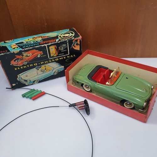 Schuco 5503 elektro - 5503,