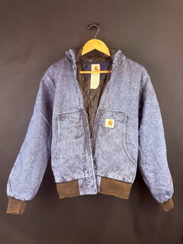 Carhartt dark blue acid - carhartt, wash