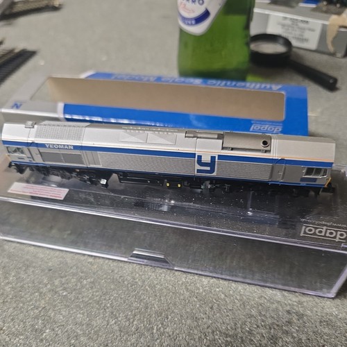 005 000 gauge - dapol, class