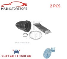 CV JOINT BOOT KIT PAIR WHEEL